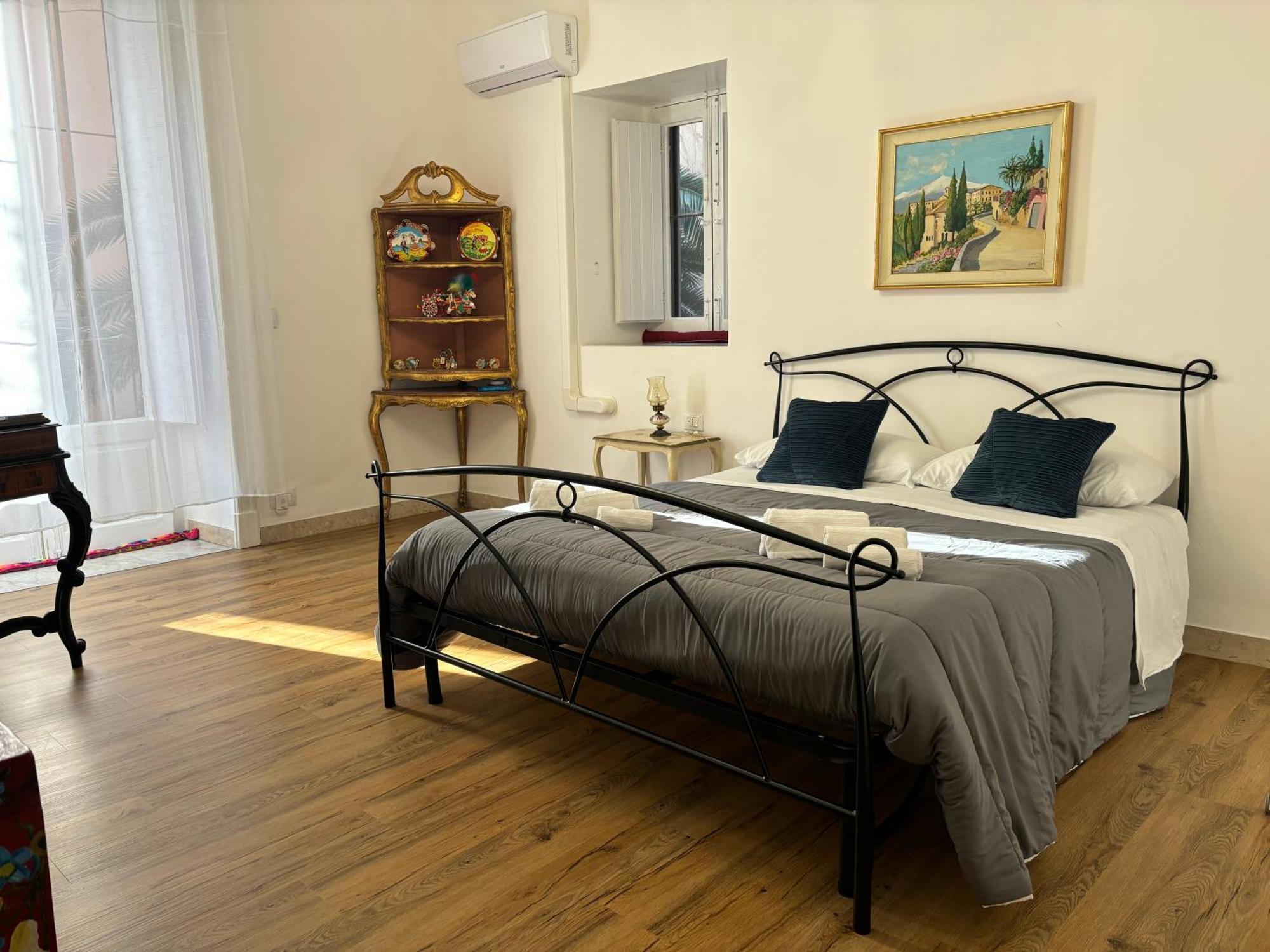 Il Giardino Casa Vacanze Катания Экстерьер фото