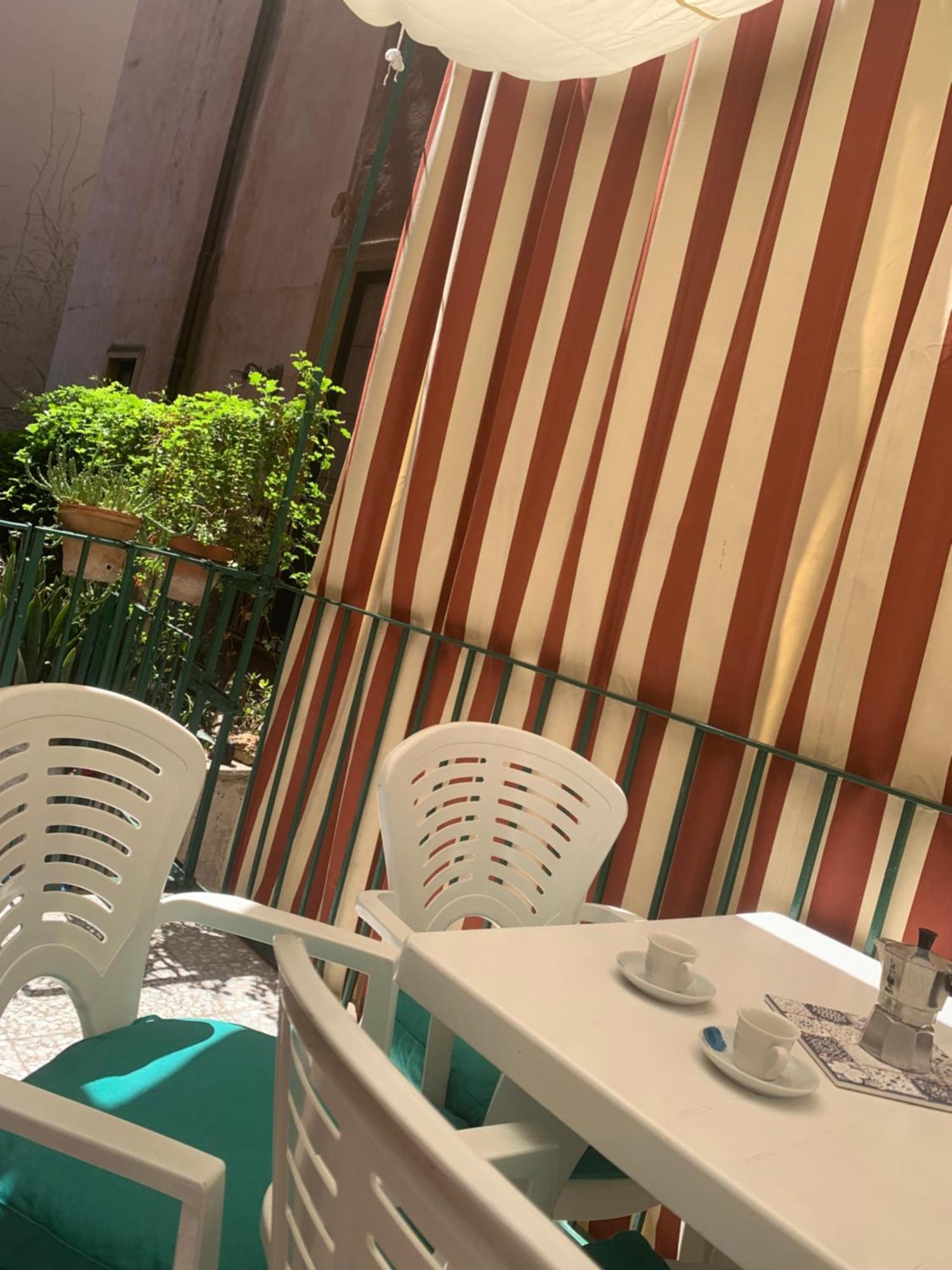 Il Giardino Casa Vacanze Катания Экстерьер фото