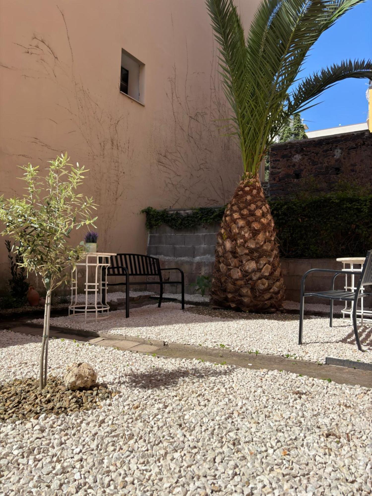 Il Giardino Casa Vacanze Катания Экстерьер фото