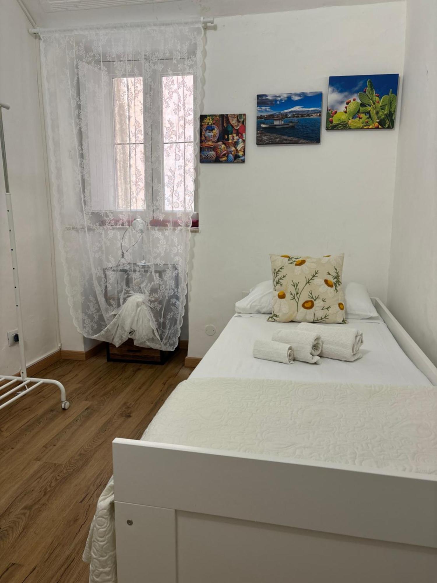 Il Giardino Casa Vacanze Катания Экстерьер фото